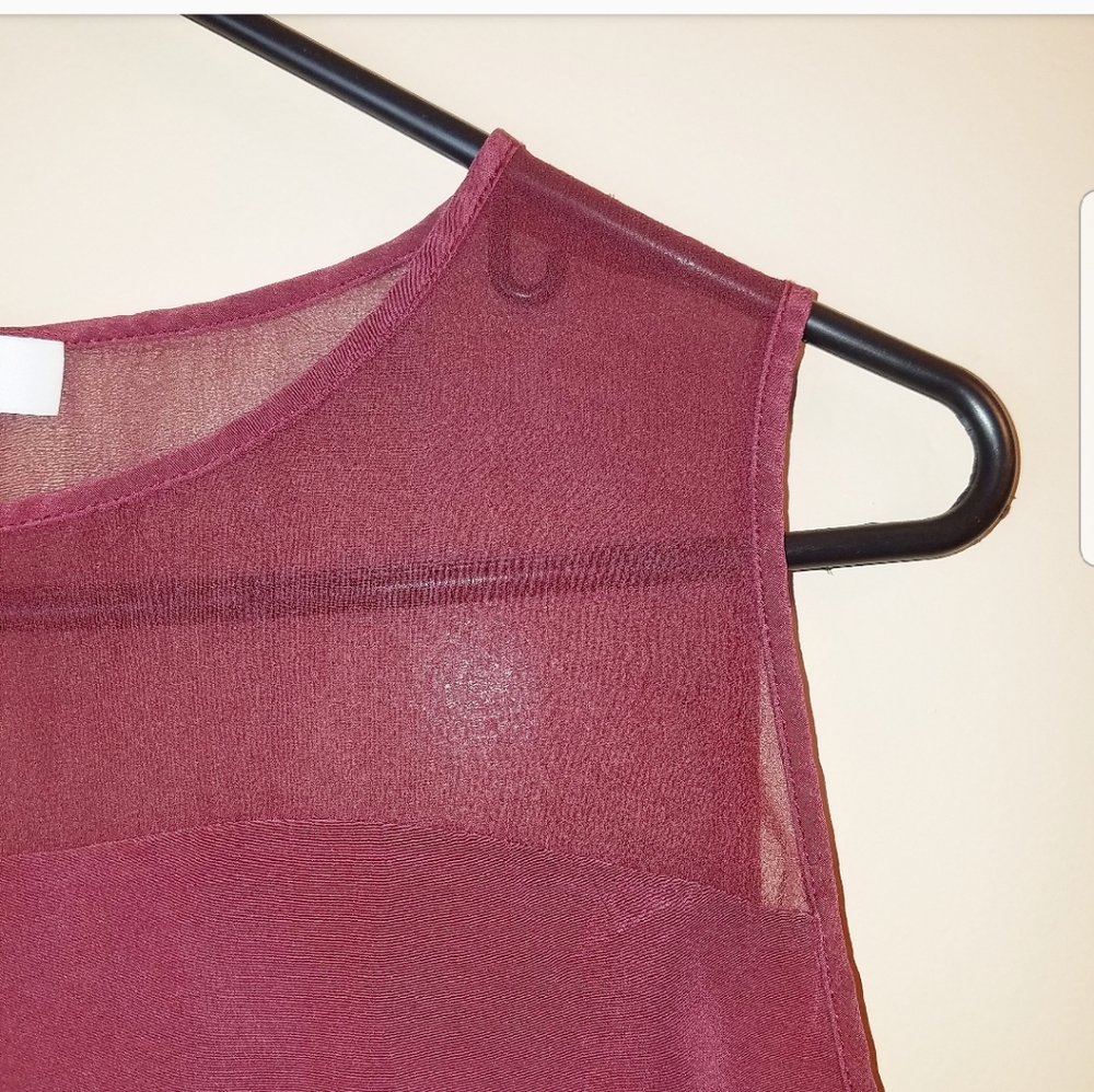 Elizabeth James Keaton Cropped Top - Picture 3 of 7